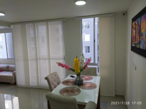 Apartamento Amoblado Nuevo